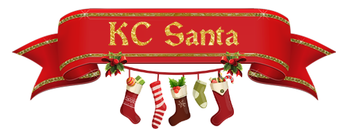 KC Santa Logo